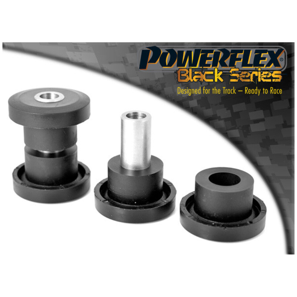 Powerflex Saab 9-5 YS3E (1998-2010)    Boccola anteriore del braccio oscillante anteriore Fig.1 (2) PFF66-202BLK