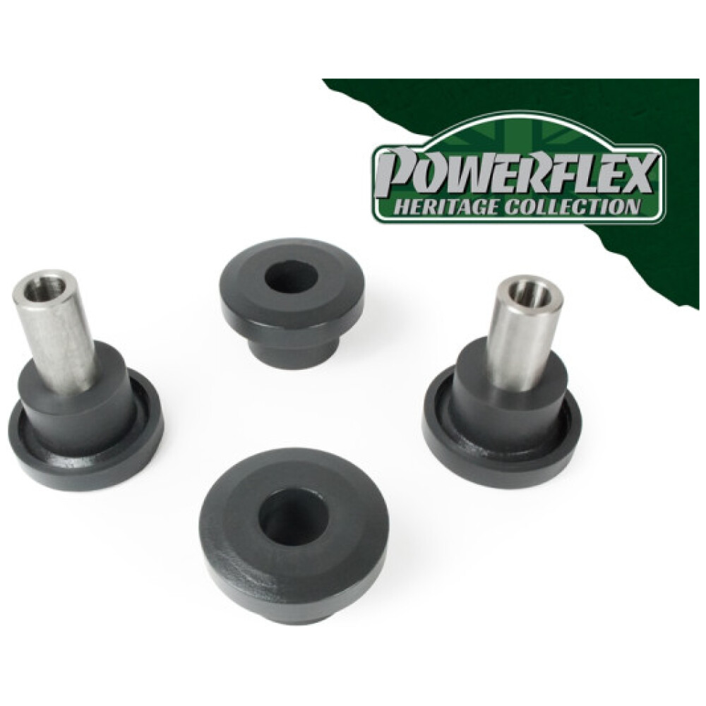 Powerflex Saab 9-5 YS3E (1998-2010)    Boccola anteriore del braccio oscillante anteriore Fig.1 (2) PFF66-202H