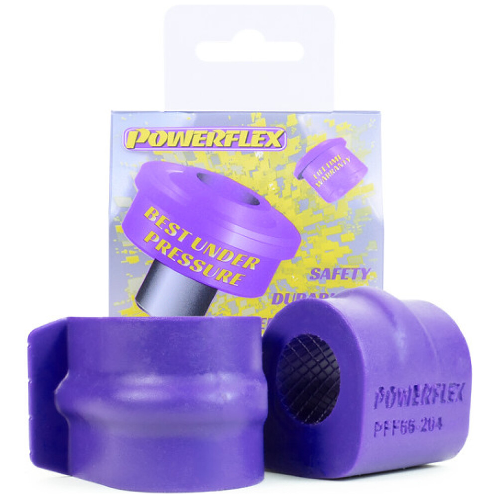 Powerflex Saab 9-3 (1998-2002)    Barra antirollio anteriore montaggio 22mm Fig.4 (2) PFF66-204-22