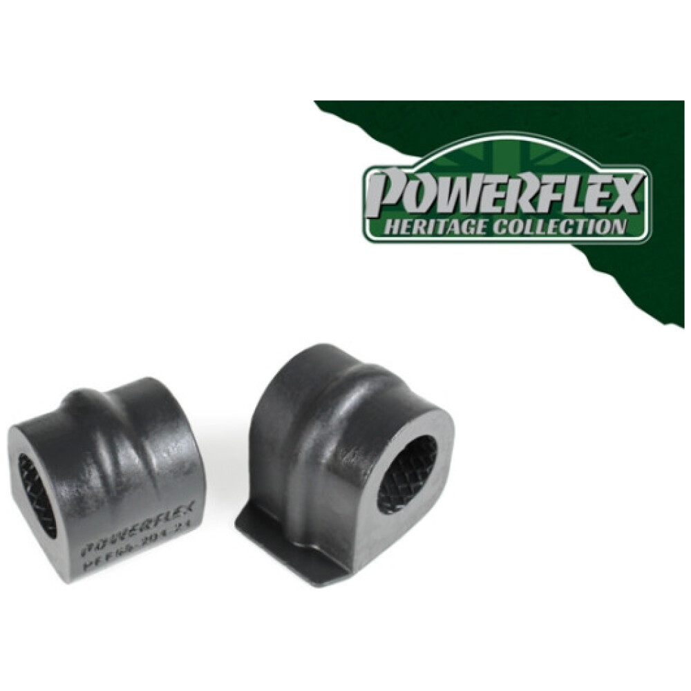 Powerflex Saab 9-3 (1998-2002)    Barra antirollio anteriore montaggio 24mm Fig.4 (2) PFF66-204-24H