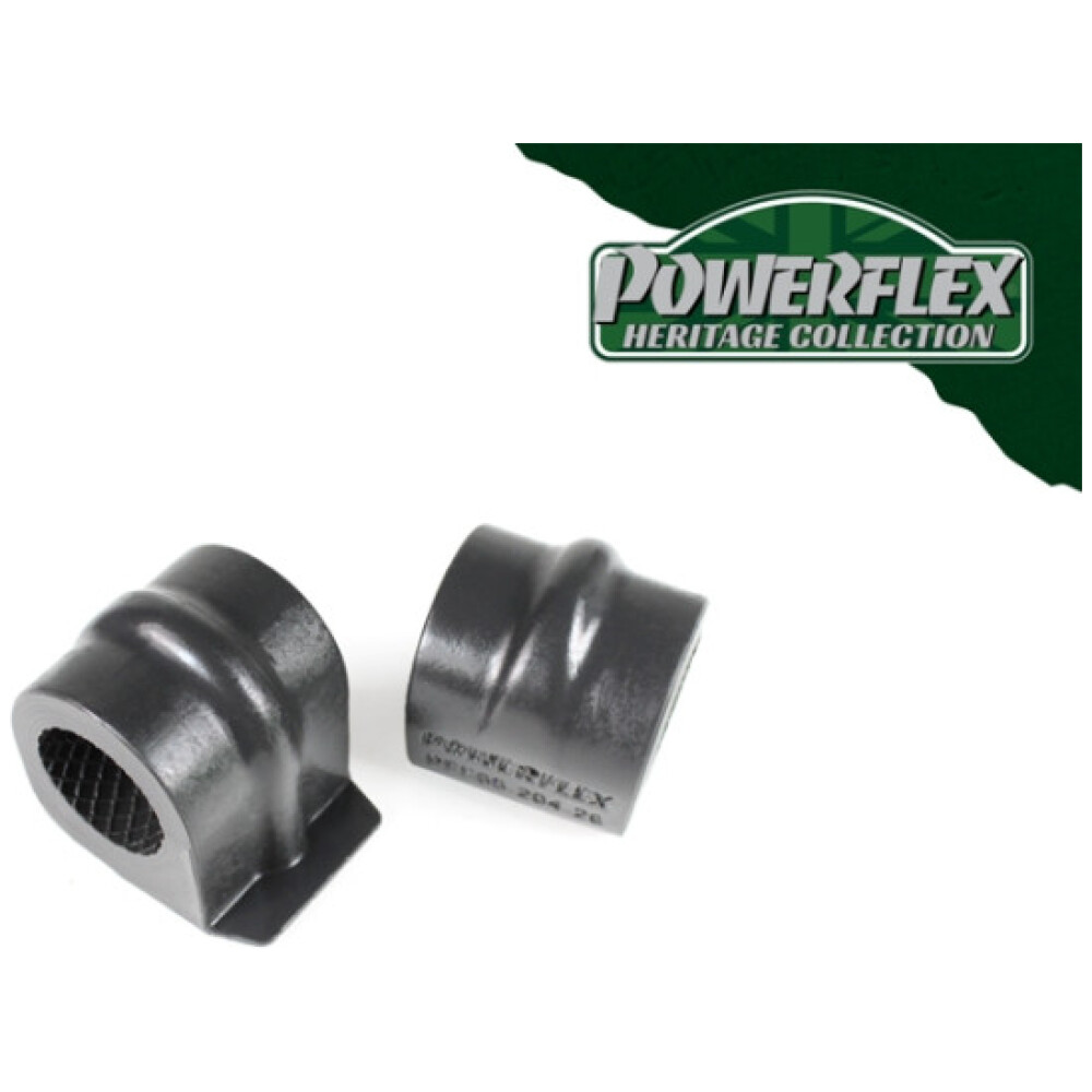 Powerflex Saab 9-3 (1998-2002)    Barra antirollio anteriore montaggio 26mm Fig.4 (2) PFF66-204-26H