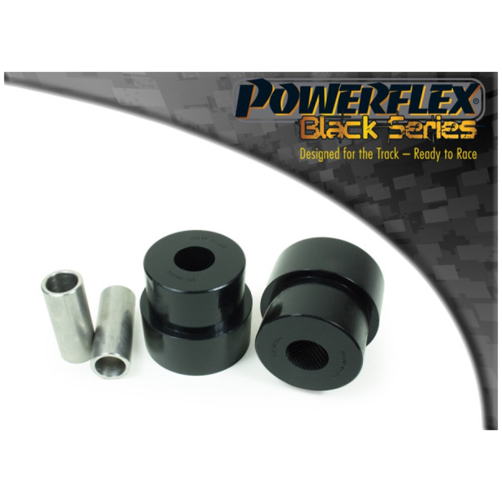 Powerflex Saab 9-5 YS3E (1998-2010)    Boccola posteriore braccio oscillante anteriore 62mm Fig.2 (2) PFF66-205BLK