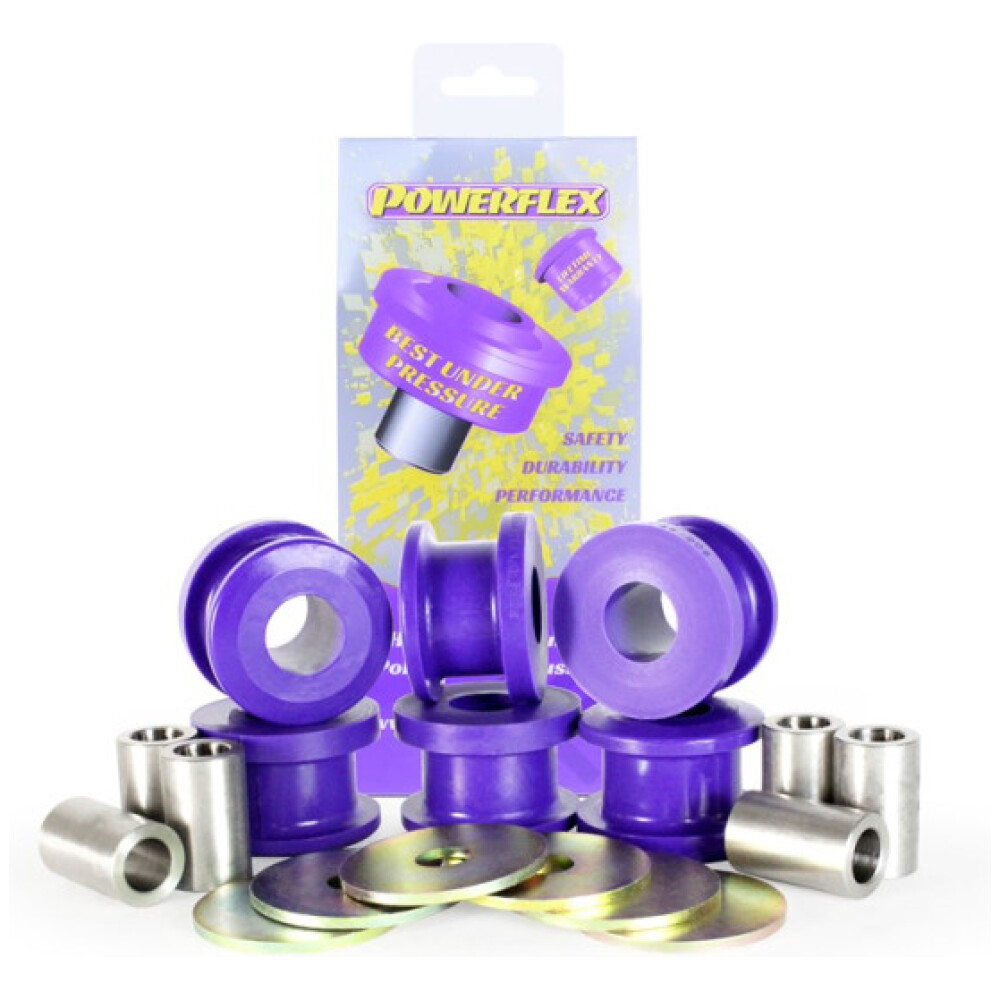 Powerflex Saab 9-5 YS3E (1998-2010)    Boccola di montaggio del telaio ausiliario anteriore Fig.8 (6) PFF66-208
