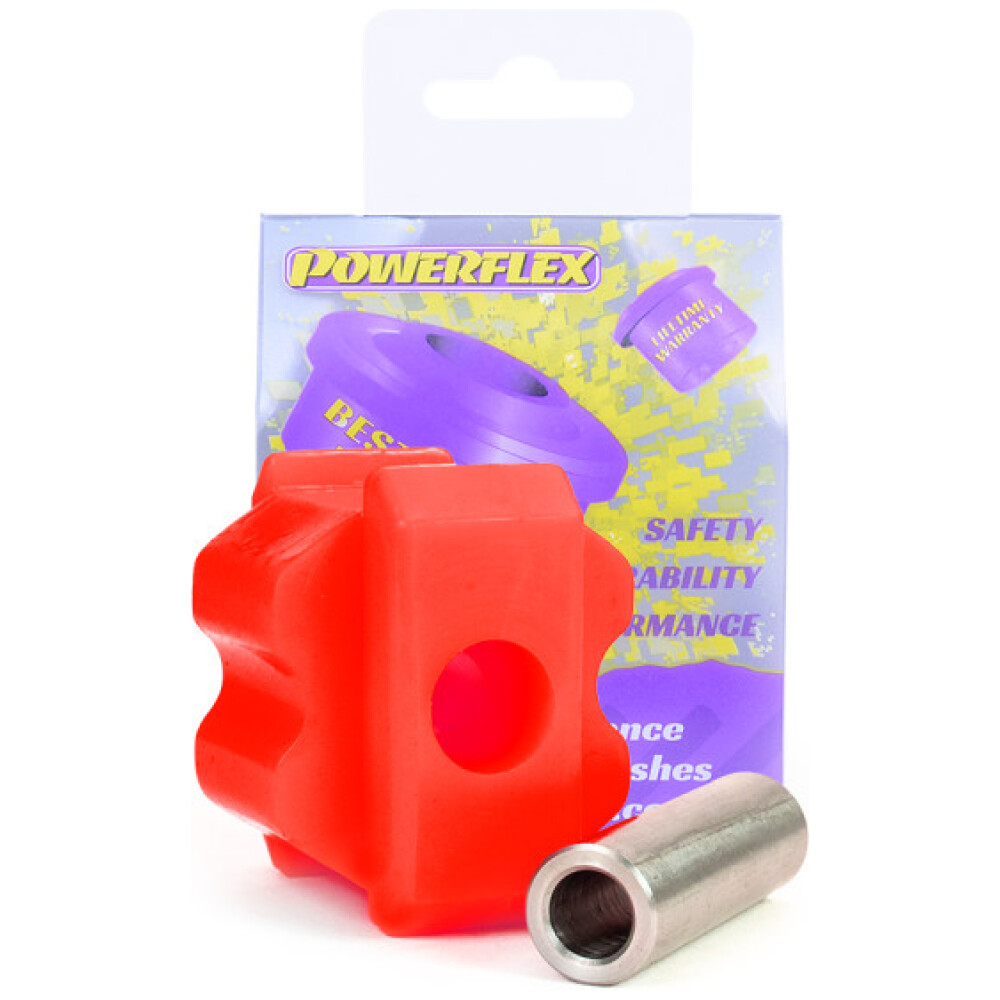 Powerflex Saab 9-5 YS3E (1998-2010)    Biella di coppia motore alla boccola motore, manuale Diesel Fig.21 (1) PFF66-221R