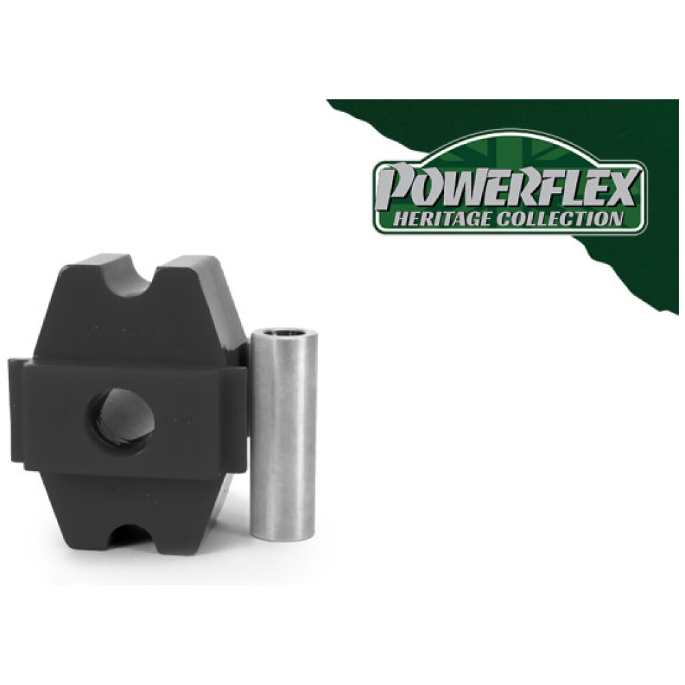 Powerflex Saab 9-5 YS3E (1998-2010)    Biella di coppia motore alla boccola motore, auto diesel Fig.21 (1) PFF66-222RH