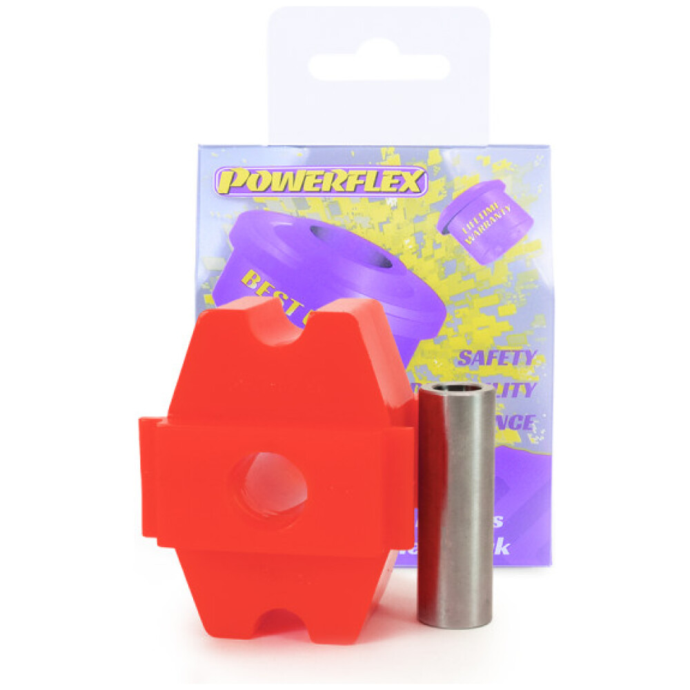 Powerflex Saab 9-5 YS3E (1998-2010)    Biella di coppia motore alla boccola motore, auto diesel Fig.21 (1) PFF66-222R