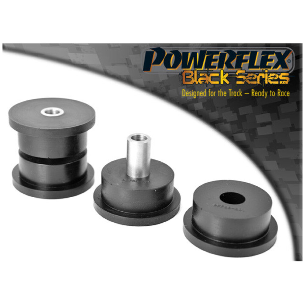 Powerflex Saab 9-3 (1998-2002)    Boccola esterna del braccio di controllo della carreggiata anteriore Fig.1 (2) PFF66-301BLK