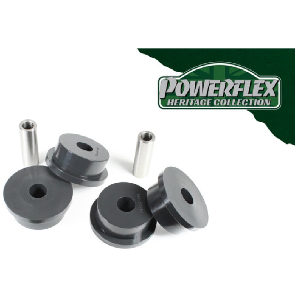Powerflex Saab 9-3 (1998-2002)    Boccola esterna del braccio di controllo della carreggiata anteriore Fig.1 (2) PFF66-301H