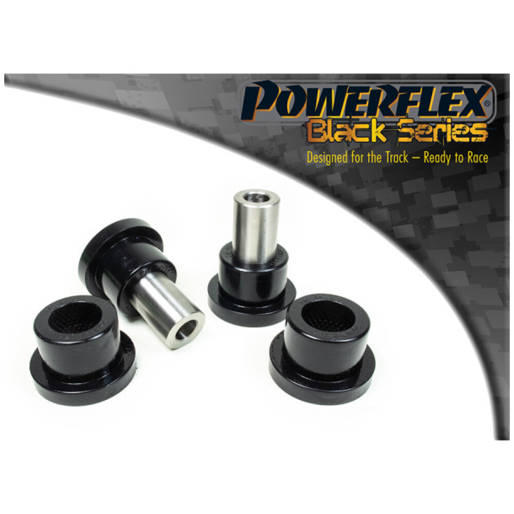 Powerflex Saab 9-3 (1998-2002)    Boccola interna del braccio di controllo della traiettoria anteriore Fig.2 (2) PFF66-302BLK
