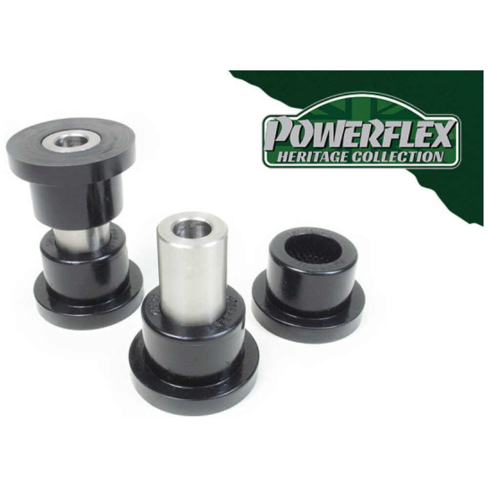 Powerflex Saab 9-3 (1998-2002)    Boccola interna del braccio di controllo della traiettoria anteriore Fig.2 (2) PFF66-302H
