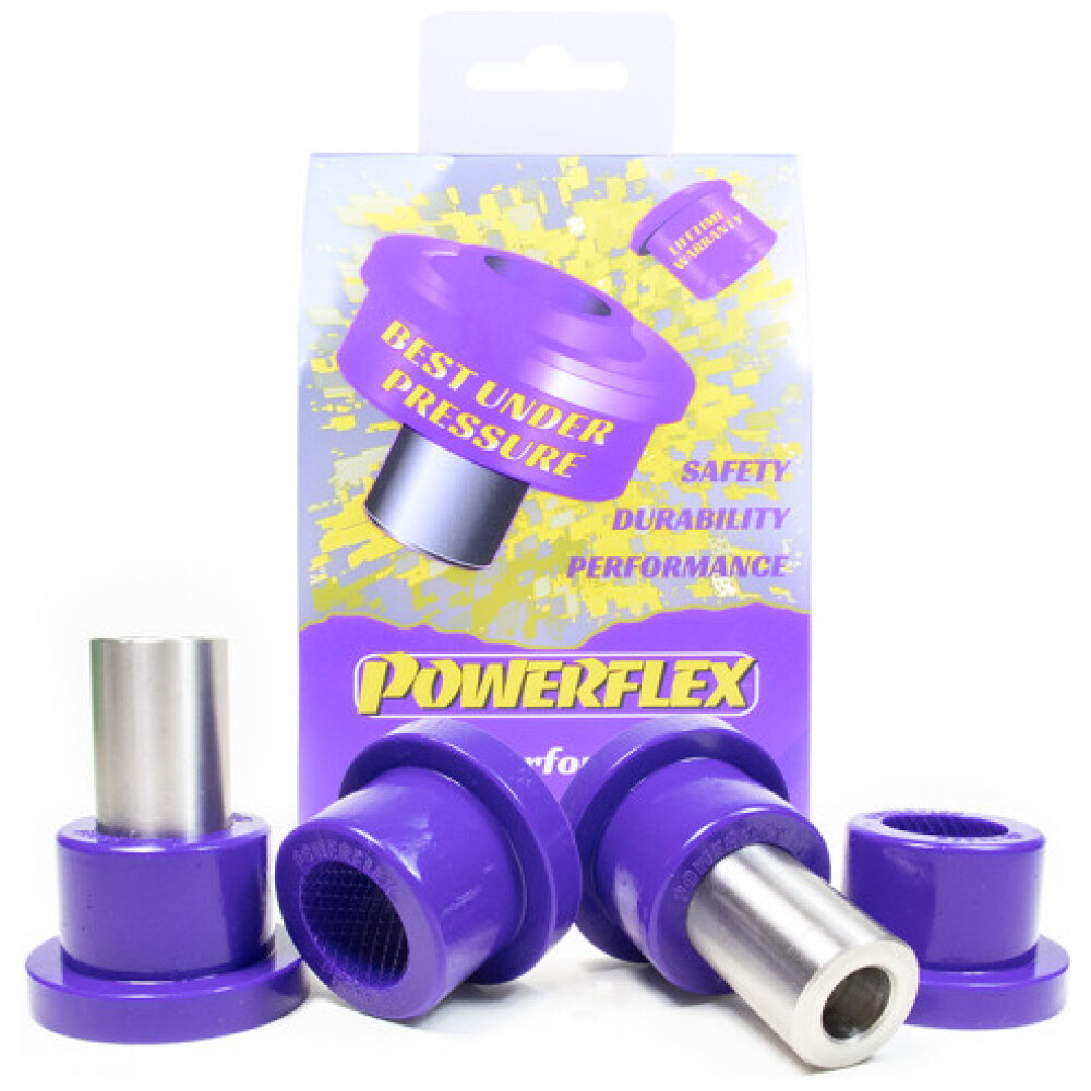 Powerflex Saab 9-3 (1998-2002)    Boccola interna del braccio di controllo della traiettoria anteriore Fig.2 (2) PFF66-302