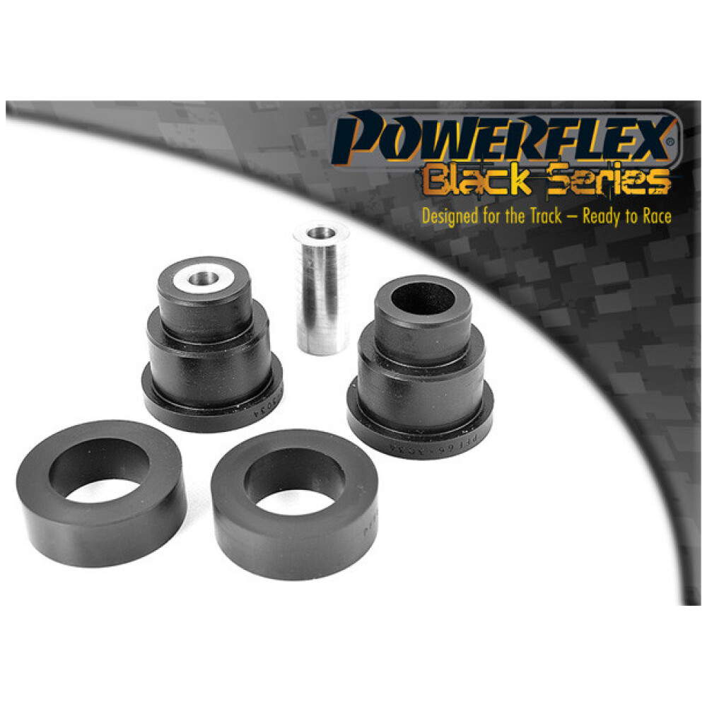 Powerflex Saab 9-3 (1998-2002)    Boccola posteriore della barra di accoppiamento anteriore Fig.3 (2) PFF66-303BLK