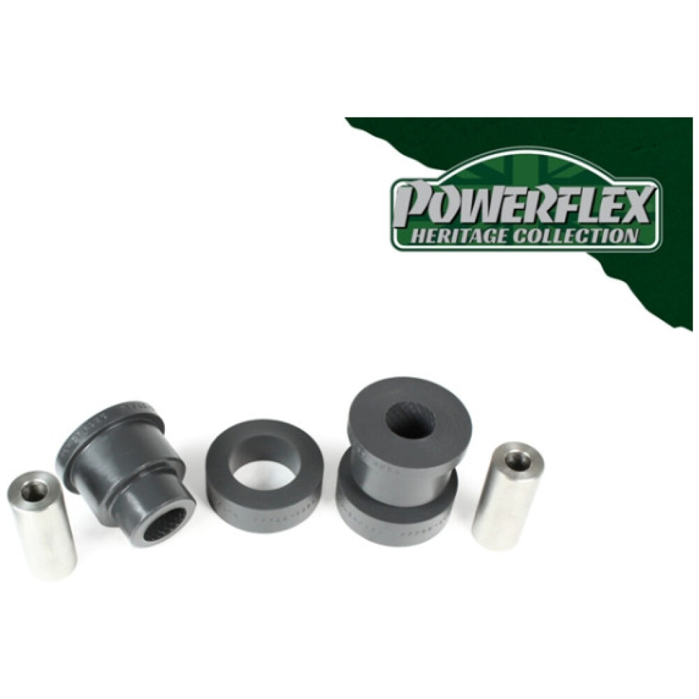 Powerflex Saab 9-3 (1998-2002)    Boccola posteriore della barra di accoppiamento anteriore Fig.3 (2) PFF66-303H