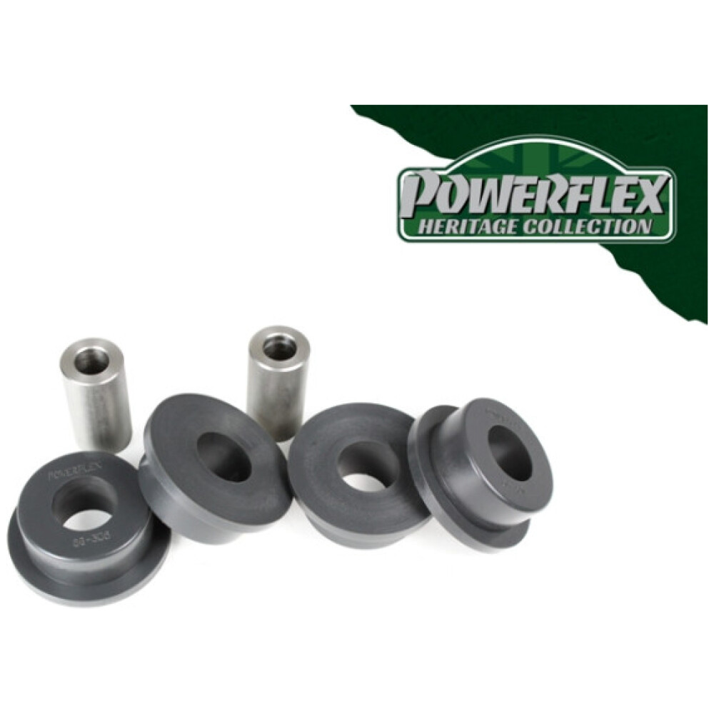 Powerflex Saab 900 (1994-1998)    Boccola esterna del braccio di controllo della carreggiata anteriore Fig.1 (2) PFF66-306H