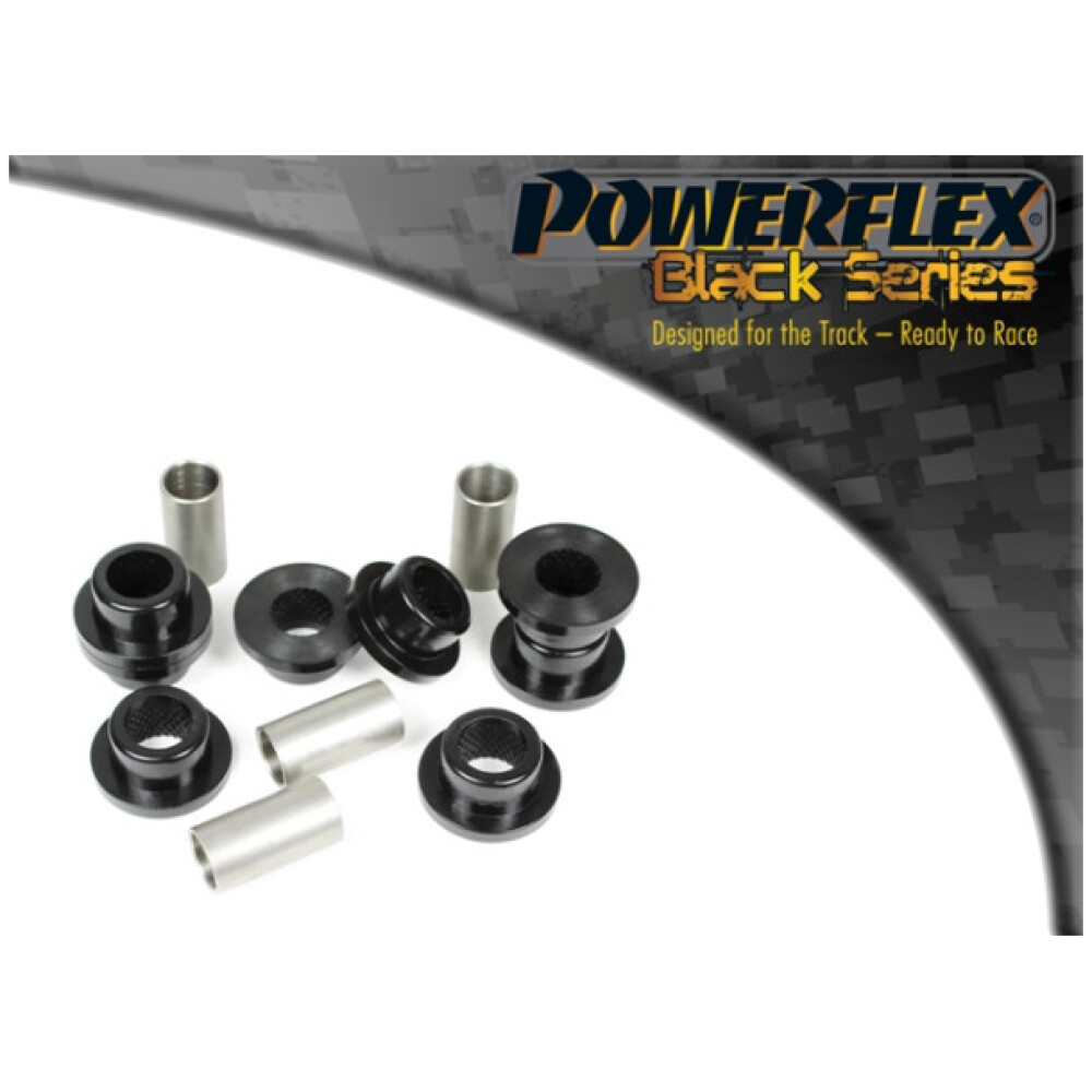 Powerflex Saab 99 (1970-1974)    Boccola del braccio oscillante inferiore anteriore Fig.2 (4) PFF66-402BLK