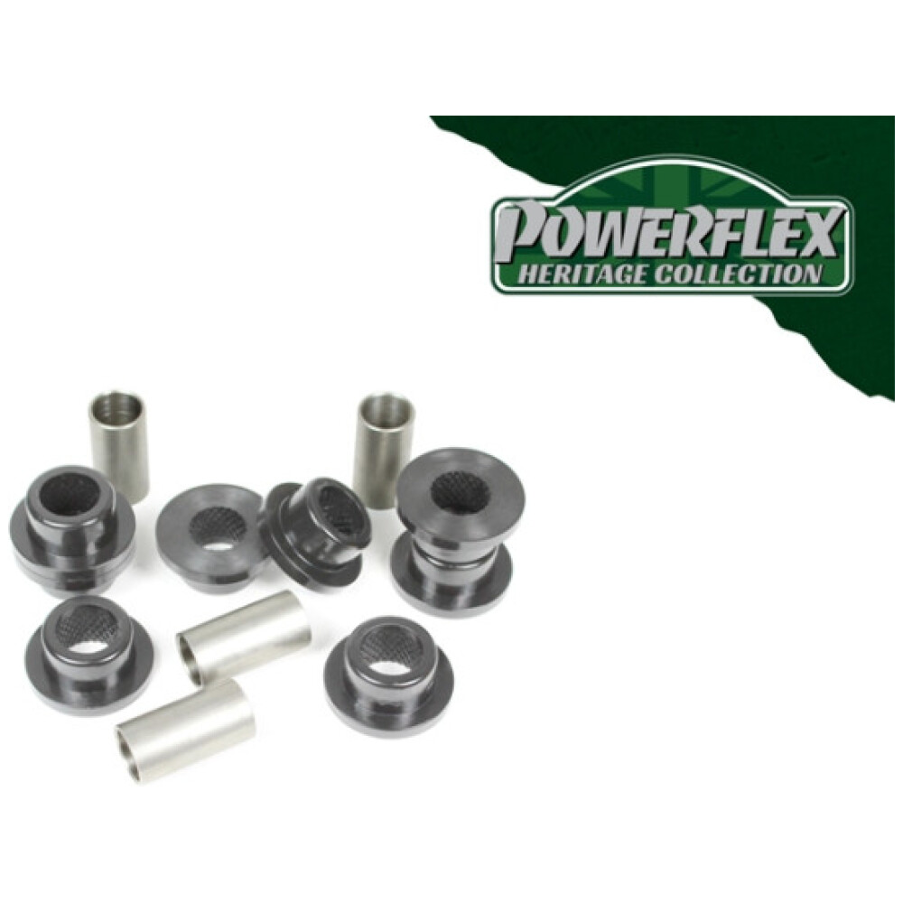 Powerflex Saab 99 (1970-1974)    Boccola del braccio oscillante inferiore anteriore Fig.2 (4) PFF66-402H