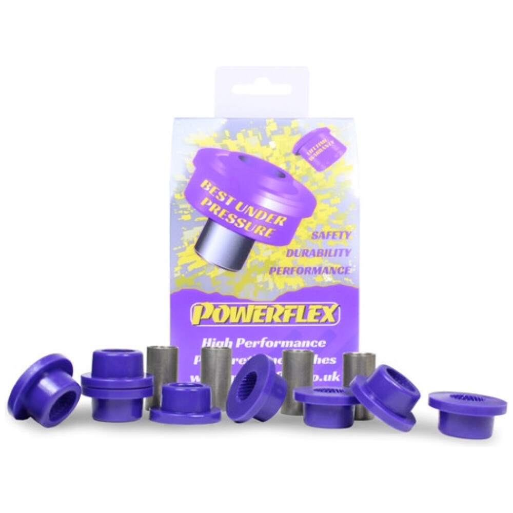 Powerflex Saab 99 (1970-1974)    Boccola del braccio oscillante inferiore anteriore Fig.2 (4) PFF66-402