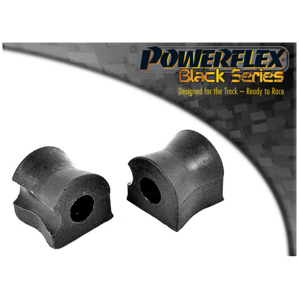 Powerflex Saab 900 (1983-1993)    Montaggio barra antirollio anteriore Fig.3 (2) PFF66-403BLK