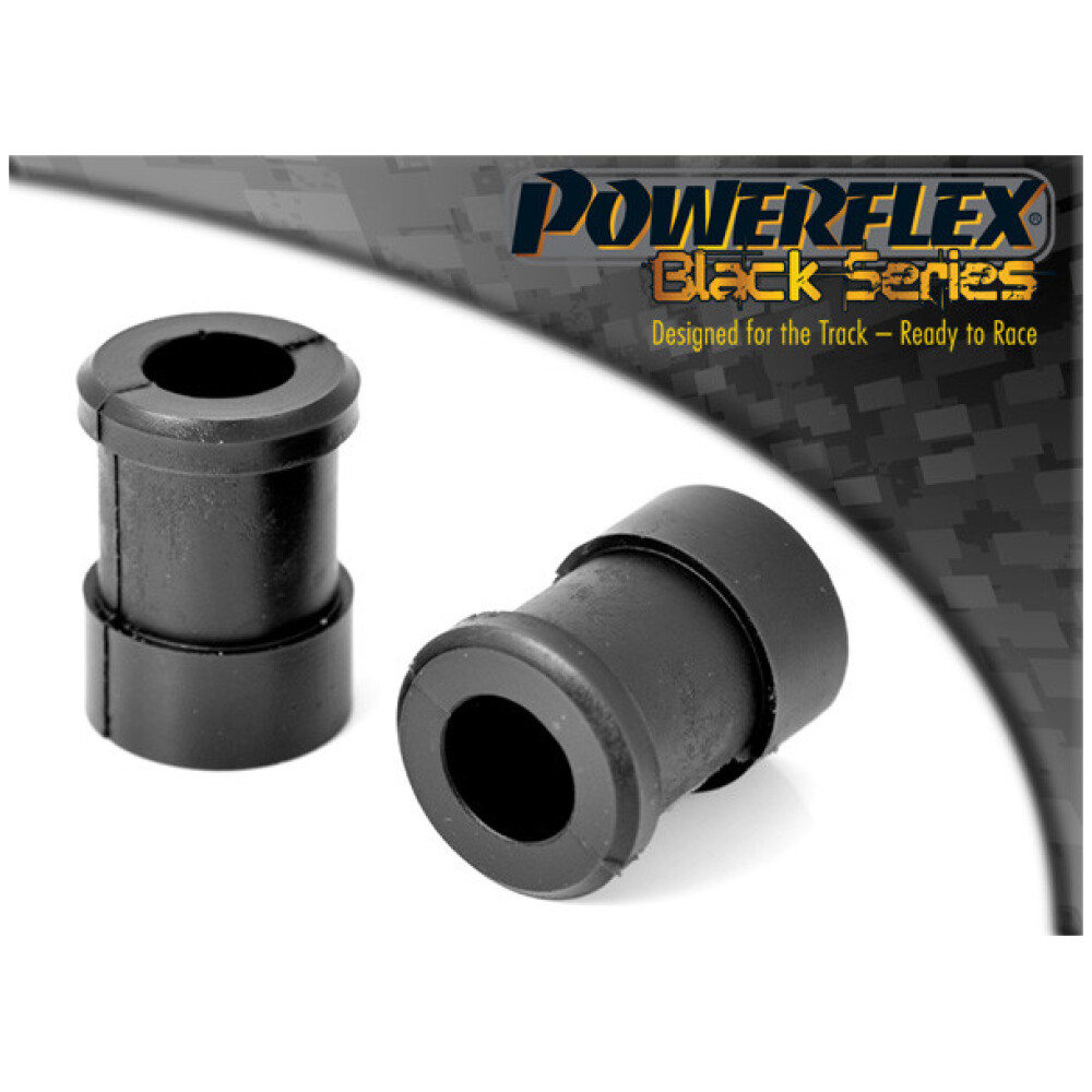 Powerflex Saab 900 (1983-1993)    Barra antirollio anteriore alla boccola del braccio oscillante Fig.4 (2) PFF66-404BLK