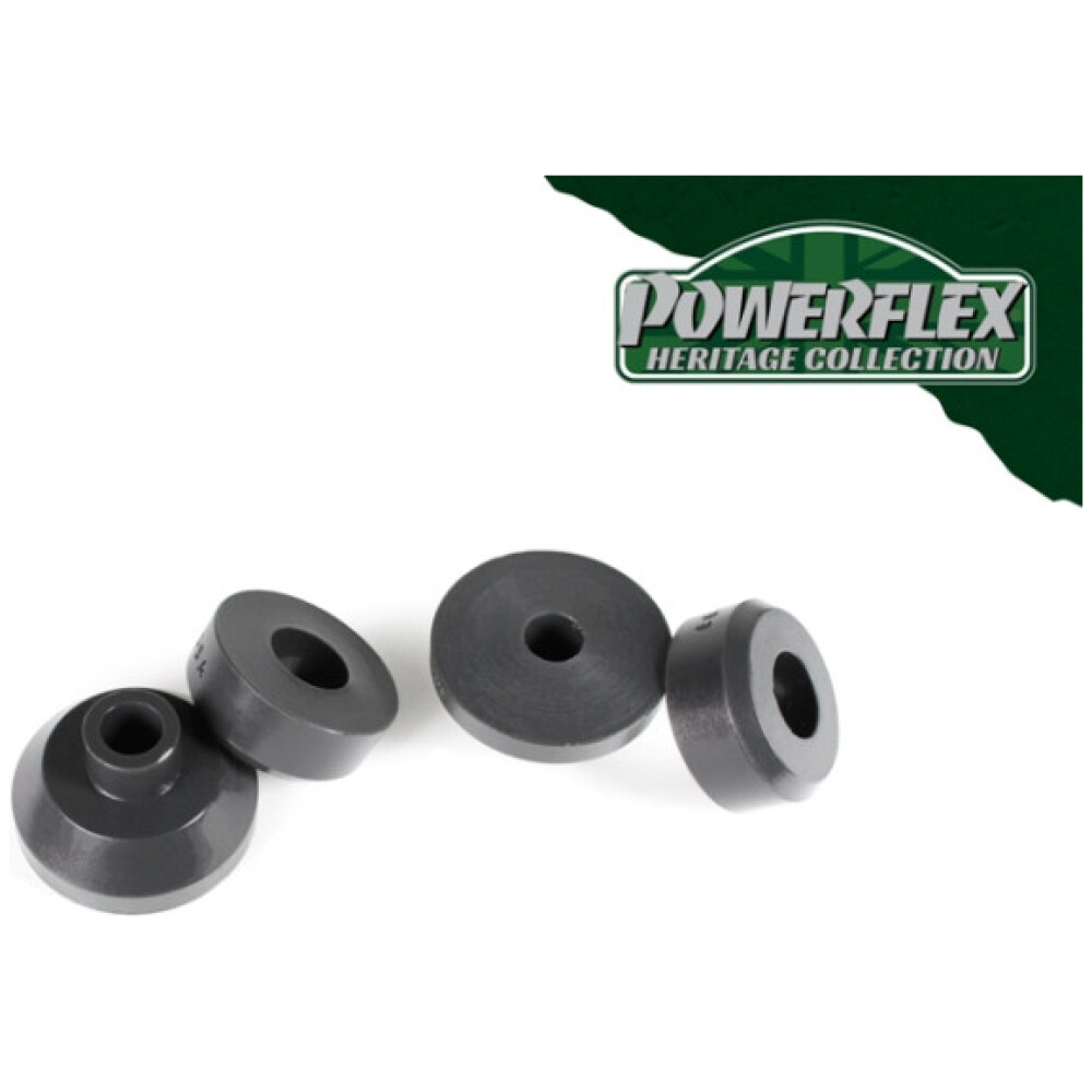 Powerflex Saab 99 (1970-1974)    Supporto superiore ammortizzatore posteriore Fig.6 (2) PFF66-405H