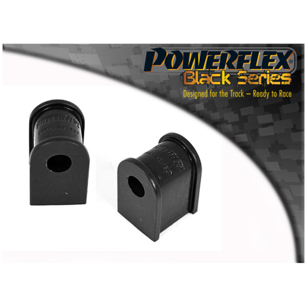 Powerflex Saab 96 (1960-1979)    Boccola di montaggio della barra antirollio anteriore 12,7 mm Fig.3 (2) PFF66-406-12.7BLK