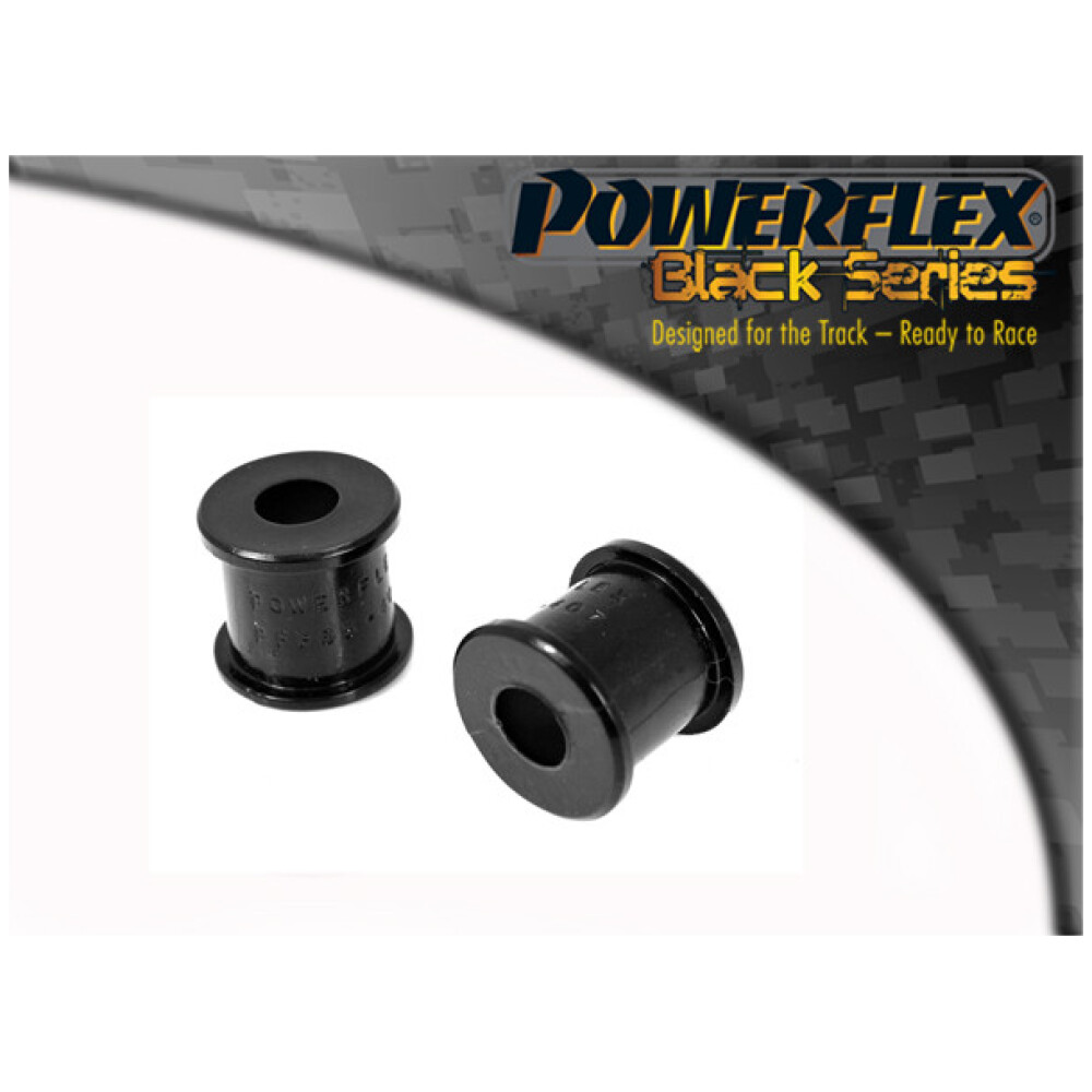 Powerflex Saab 96 (1960-1979)    Barra antirollio anteriore alla boccola di montaggio del braccio oscillante Fig.4 (2) PFF66-407BLK