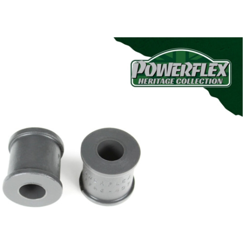 Powerflex Saab 96 (1960-1979)    Barra antirollio anteriore alla boccola di montaggio del braccio oscillante Fig.4 (2) PFF66-407H