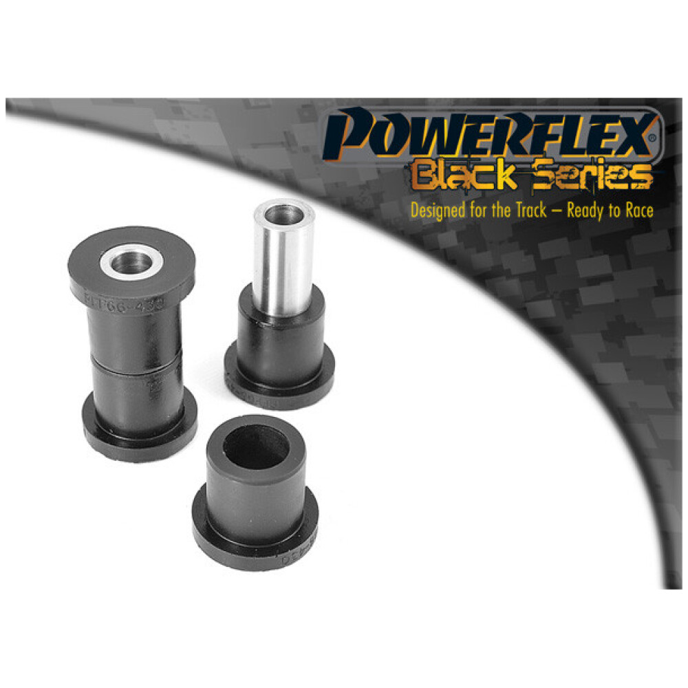 Powerflex Saab 9000 (1985-1998)    Boccola di montaggio della cremagliera dello sterzo Fig.30 (2) PFF66-430BLK