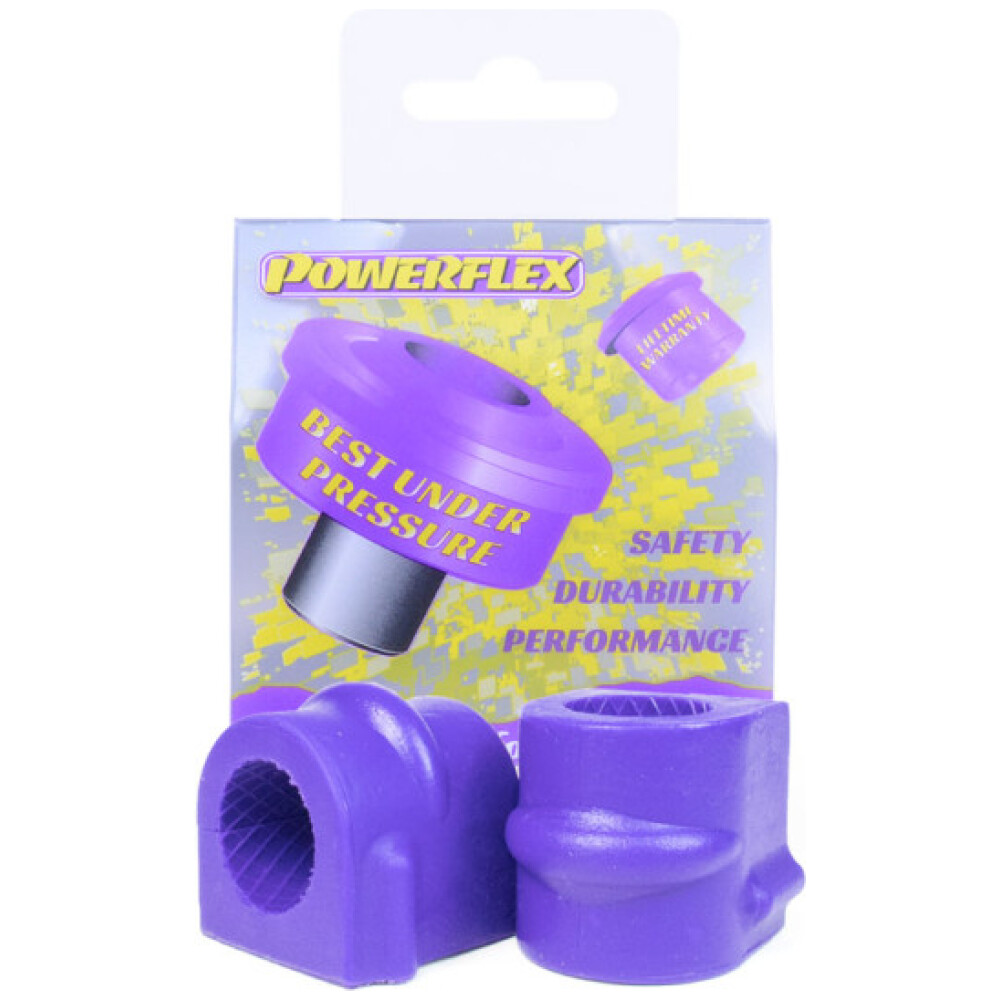 Powerflex Vauxhall / Opel Vectra C (2002-2008)    Boccola di montaggio della barra antirollio anteriore 24 mm Fig.3 (2) PFF66-503-24