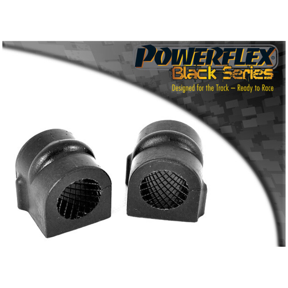 Powerflex Vauxhall / Opel Vectra C (2002-2008)    Boccola di montaggio della barra antirollio anteriore 25mm Fig.3 (2) PFF66-503-25BLK
