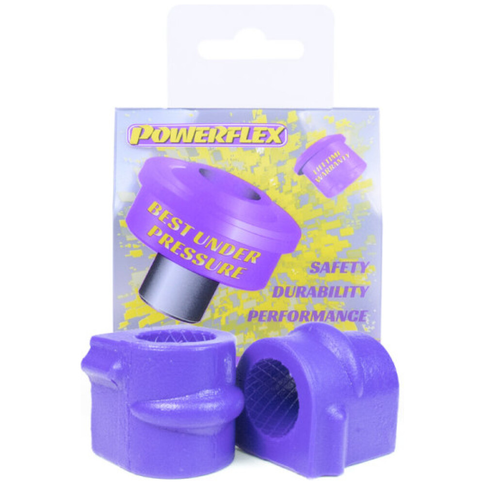 Powerflex Vauxhall / Opel Vectra C (2002-2008)    Boccola di montaggio della barra antirollio anteriore 25mm Fig.3 (2) PFF66-503-25