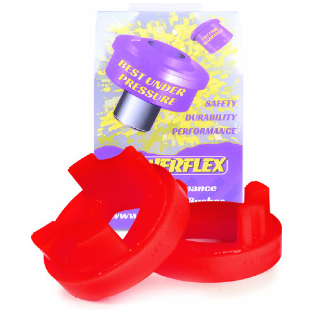 Powerflex Saab 9-3 (2003-2014)    Inserto supporto motore inferiore posteriore (diesel) Fig.21 (1) PFF66-521R