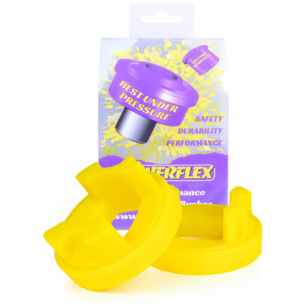 Powerflex Saab 9-3 (2003-2014)    Inserto supporto motore inferiore posteriore Fig.21 (1) PFF66-521