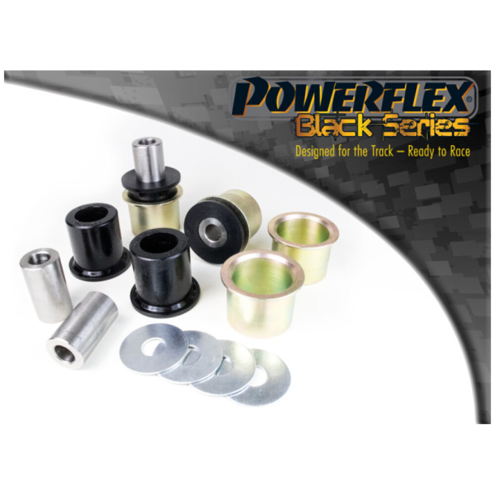 Powerflex Smart ForTwo 450 (1998 - 2007)    Boccola del braccio oscillante anteriore Fig.1 (4) PFF68-101BLK