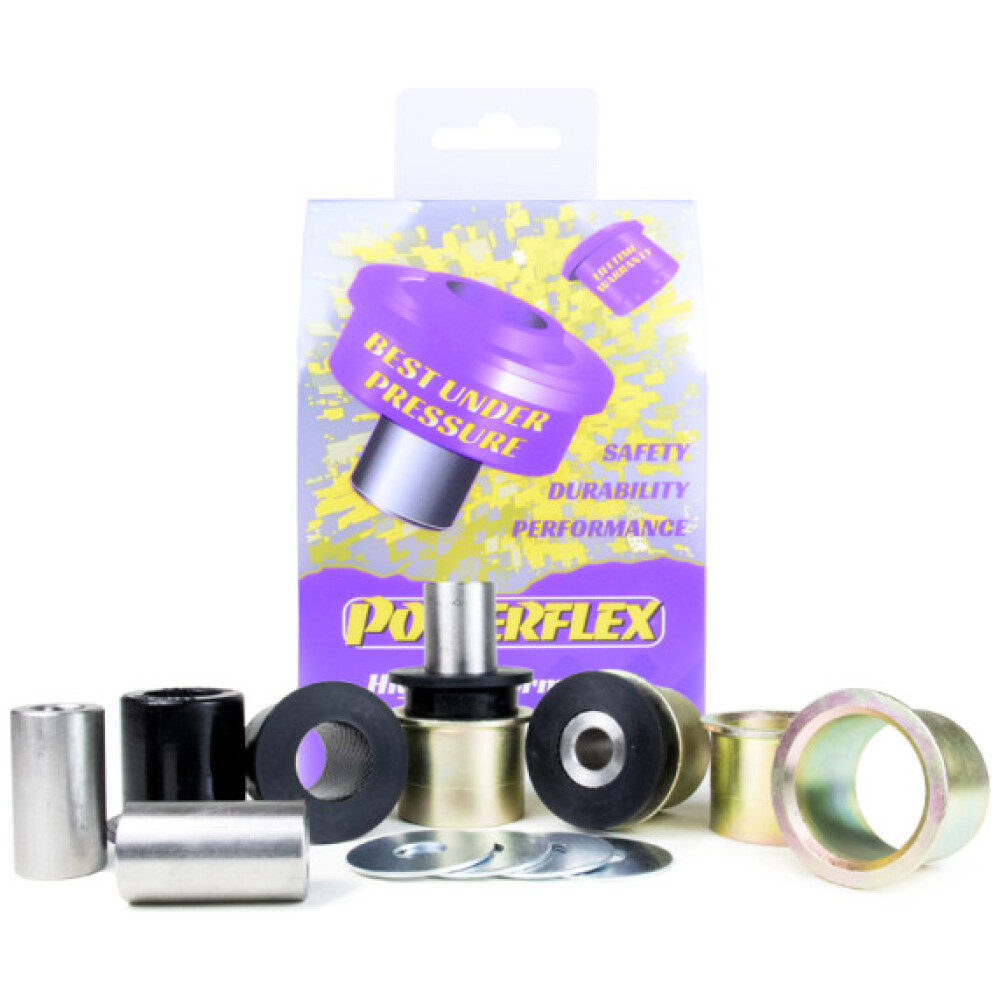 Powerflex Smart ForTwo 450 (1998 - 2007)    Boccola del braccio oscillante anteriore Fig.1 (4) PFF68-101