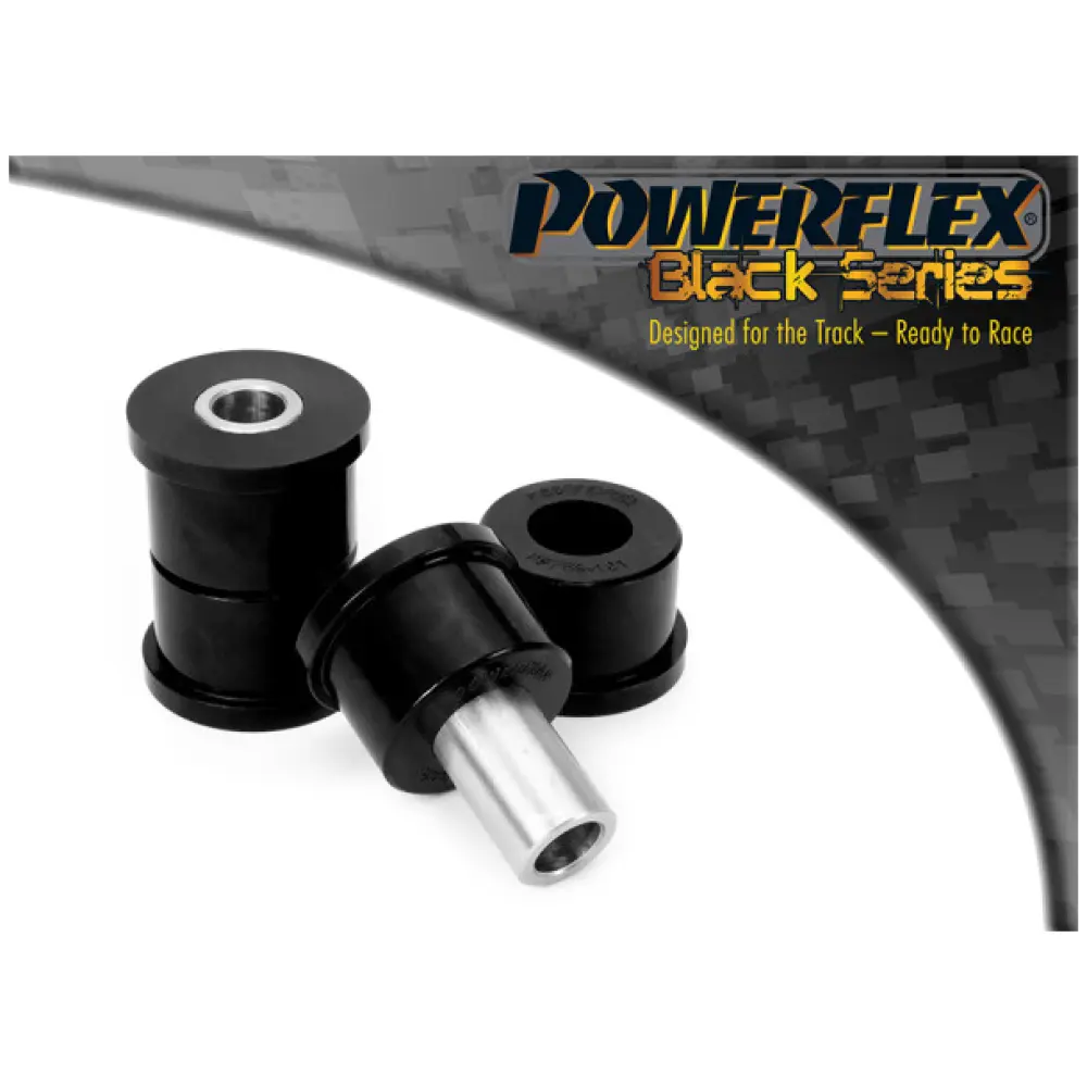 Powerflex Subaru  Legacy BC, BF, BJ (1989 - 1993)   Boccola anteriore del braccio oscillante anteriore Fig.1 (2) PFF69-101BLK