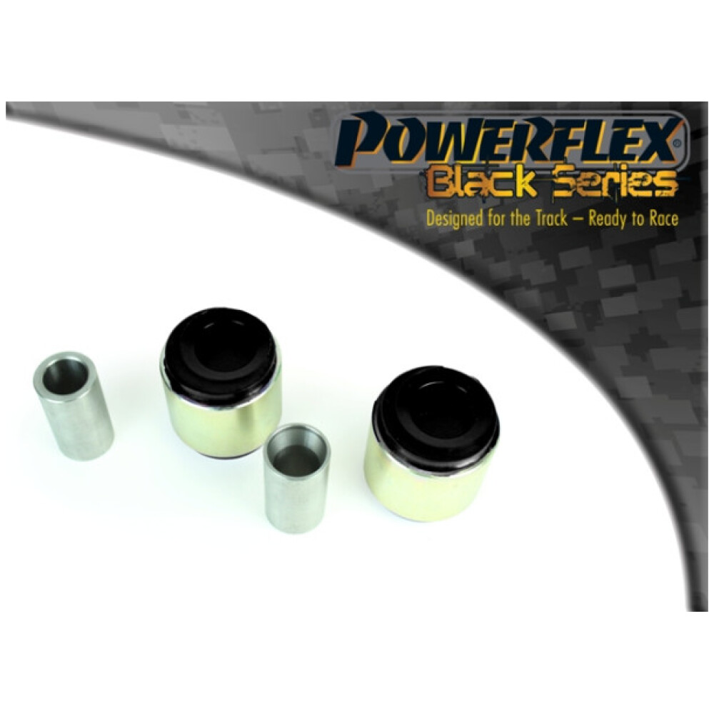 Powerflex Subaru  Outback (1998 - 2003)   Boccola posteriore del braccio anteriore - Regolazione caster Fig.2 (2) PFF69-102GBLK