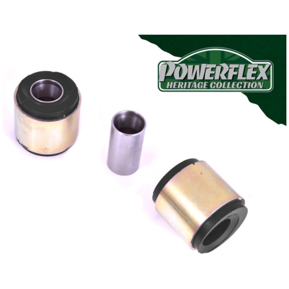 Powerflex Subaru  Impreza Turbo incl. WRX & STi GC,GF (1993 - 2000)   Boccola posteriore del braccio anteriore - Regolazione caster Fig.2 (2) PFF69-102GH