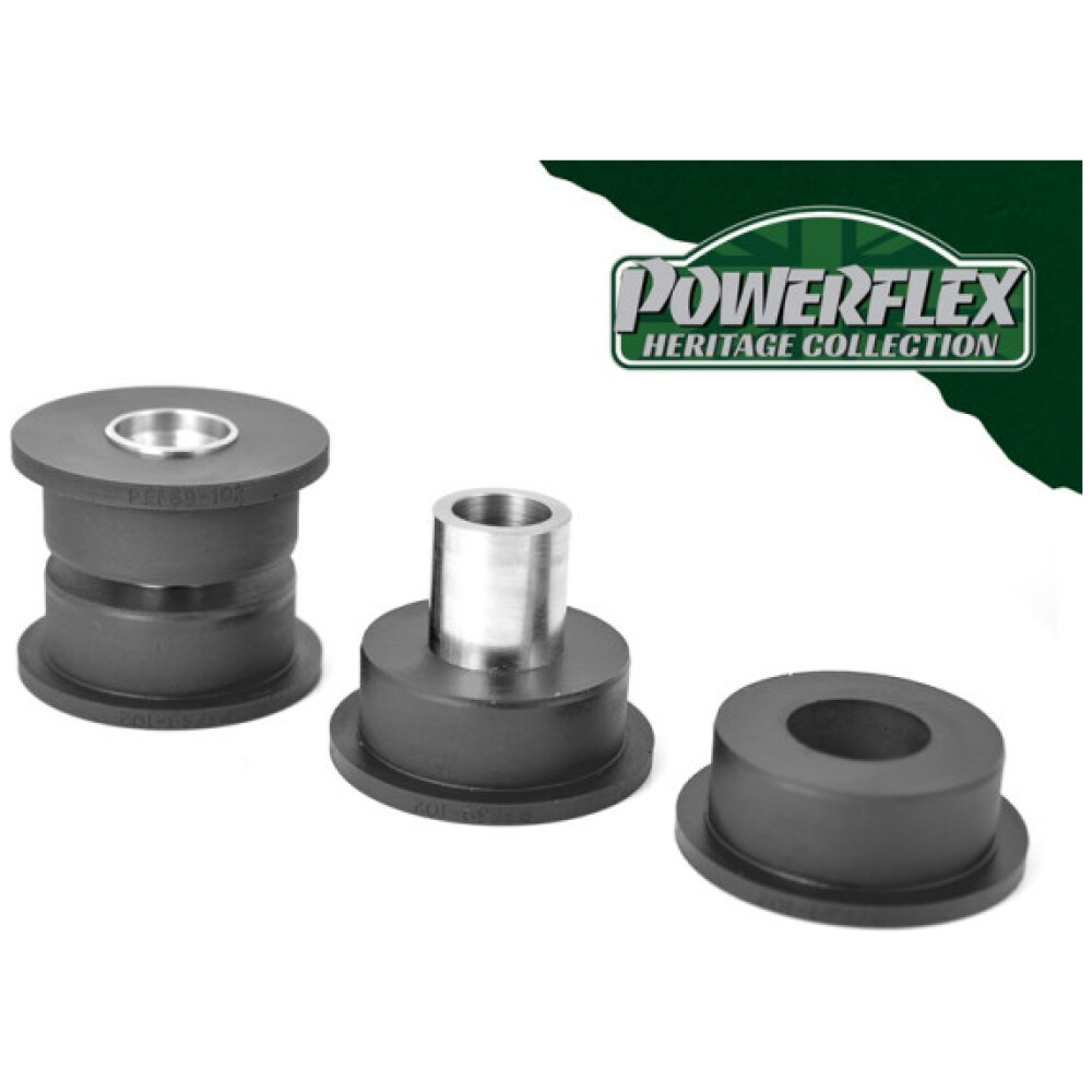 Powerflex Subaru  Impreza Turbo incl. WRX & STi GC,GF (1993 - 2000)   Boccola posteriore del braccio oscillante anteriore Fig.2 (2) PFF69-102H