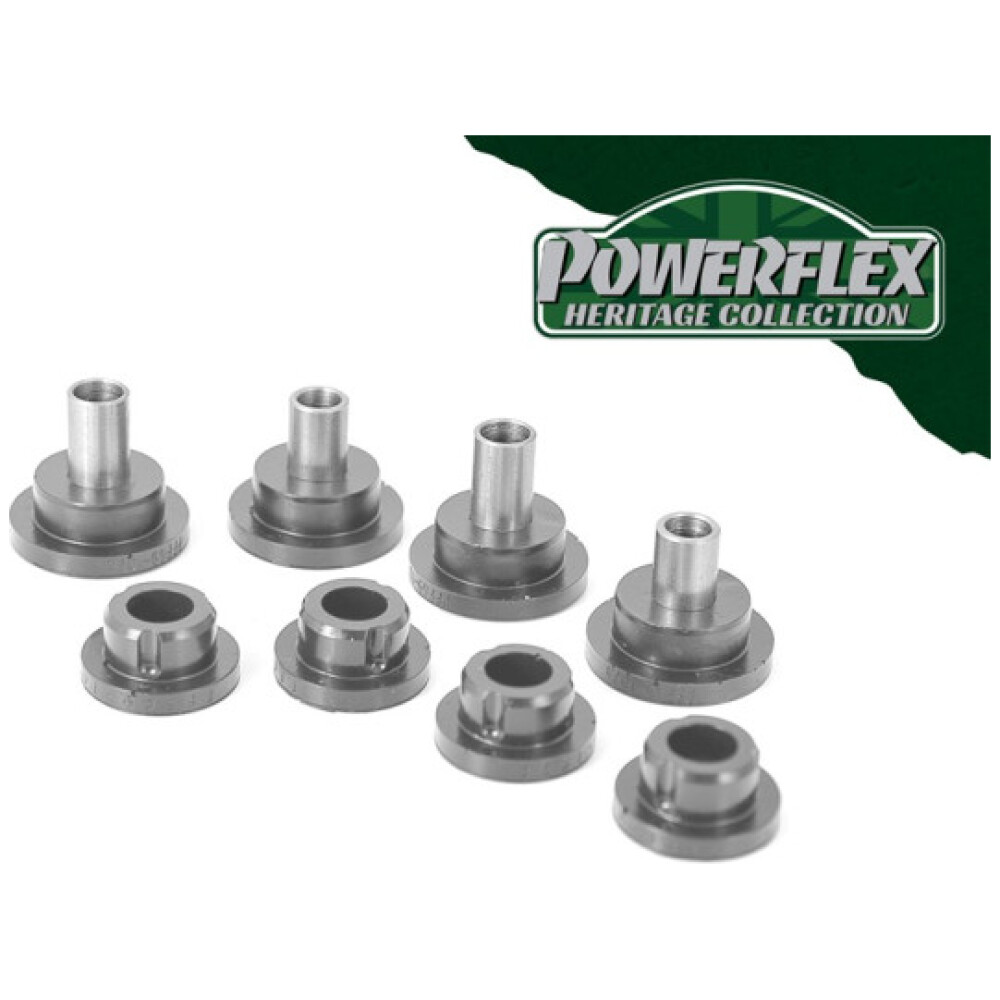 Powerflex Subaru  Impreza Turbo incl. WRX & STi GC,GF (1993 - 2000)   Collegamento terminale della barra antirollio anteriore Fig.4 (2) PFF69-107H