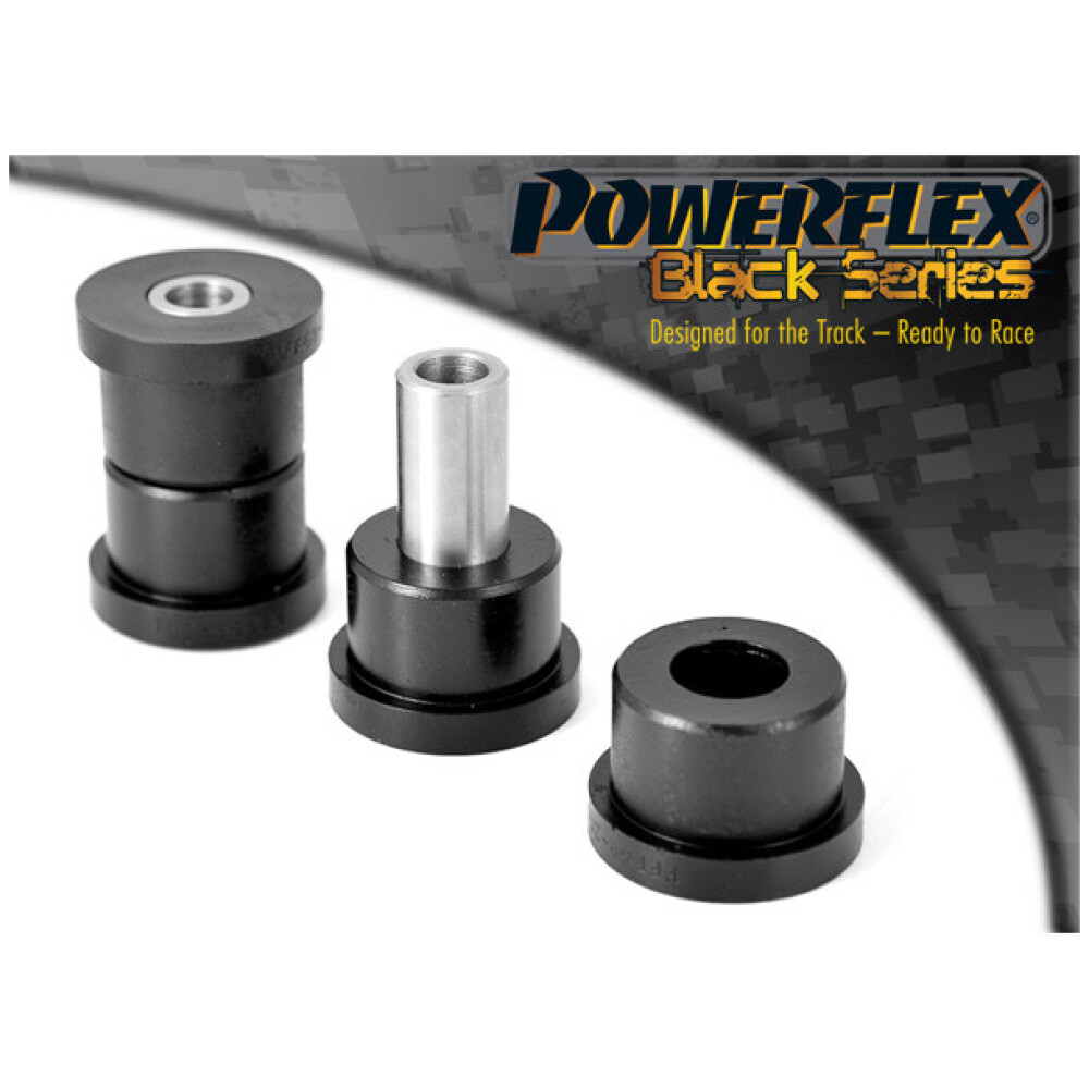 Powerflex Subaru  Impreza Turbo incl. WRX & STi GD,GG (2000 - 2007)   Boccola anteriore del braccio oscillante anteriore Fig.1 (2) PFF69-201BLK