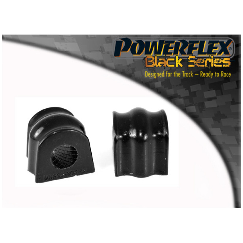 Powerflex Subaru  Outback (1998 - 2003)   Boccola barra antirollio anteriore 19mm Fig.3 (2) PFF69-205-19BLK