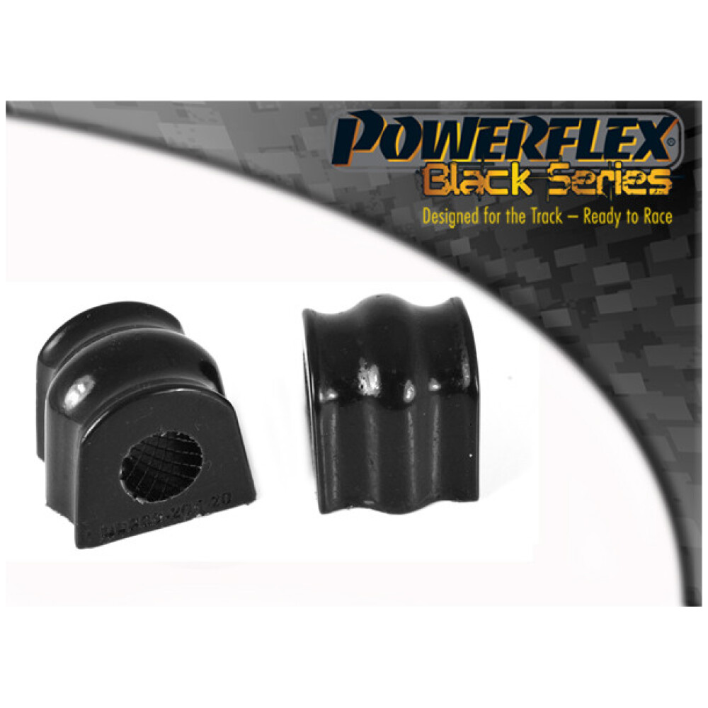 Powerflex Subaru  Outback (1998 - 2003)   Boccola barra antirollio anteriore 20mm Fig.3 (2) PFF69-205-20BLK