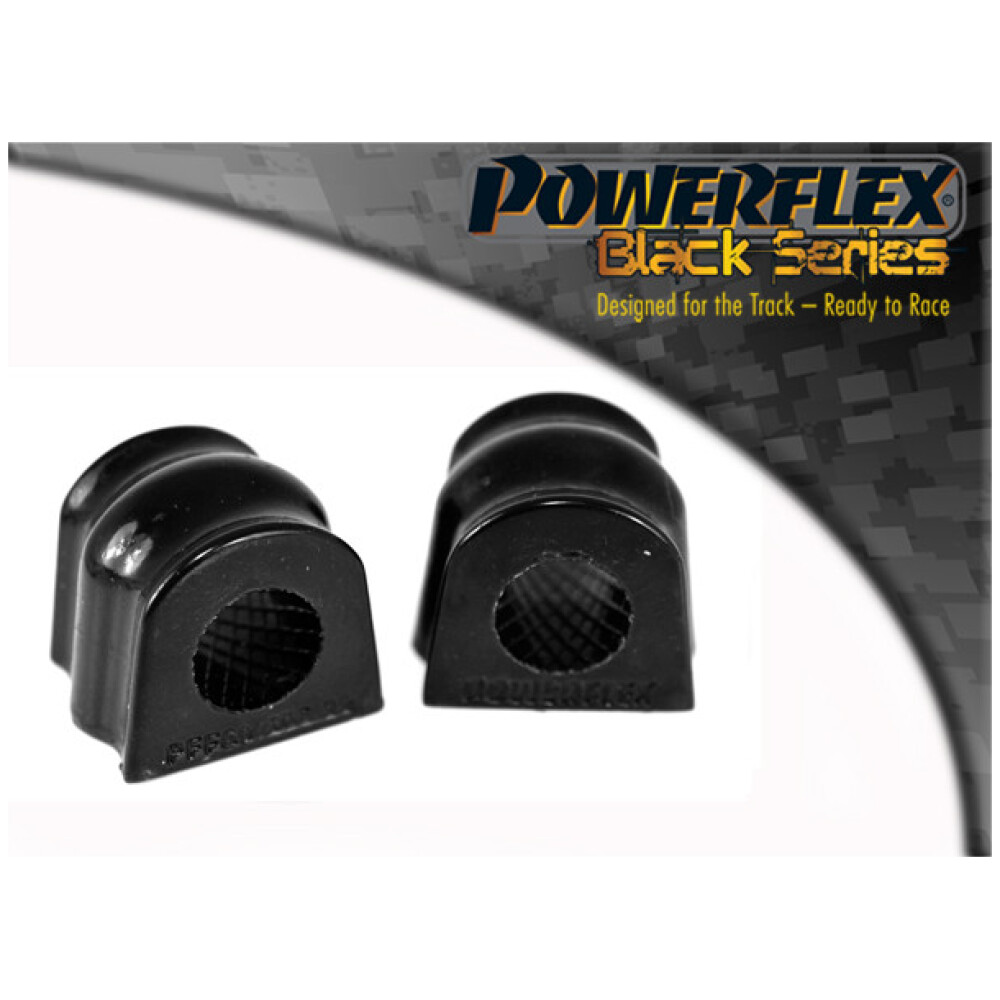 Powerflex Subaru  Outback (1998 - 2003)   Boccola barra antirollio anteriore 22mm Fig.3 (2) PFF69-205-22BLK
