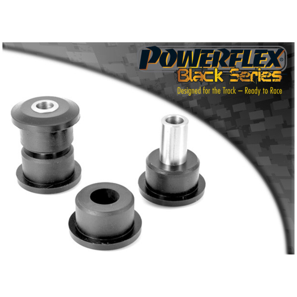 Powerflex Subaru XV/Crosstrek GP (2013 - 2018)    Boccola anteriore del braccio anteriore Fig.1 (2) PFF69-501BLK