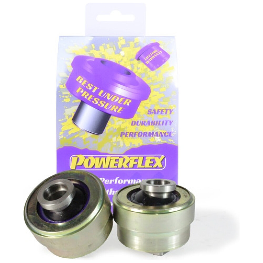 Powerflex Toyota GR 86 (2021 in poi)    Braccio anteriore Boccola anteriore Regolazione caster Fig.2 (2) PFF69-802G