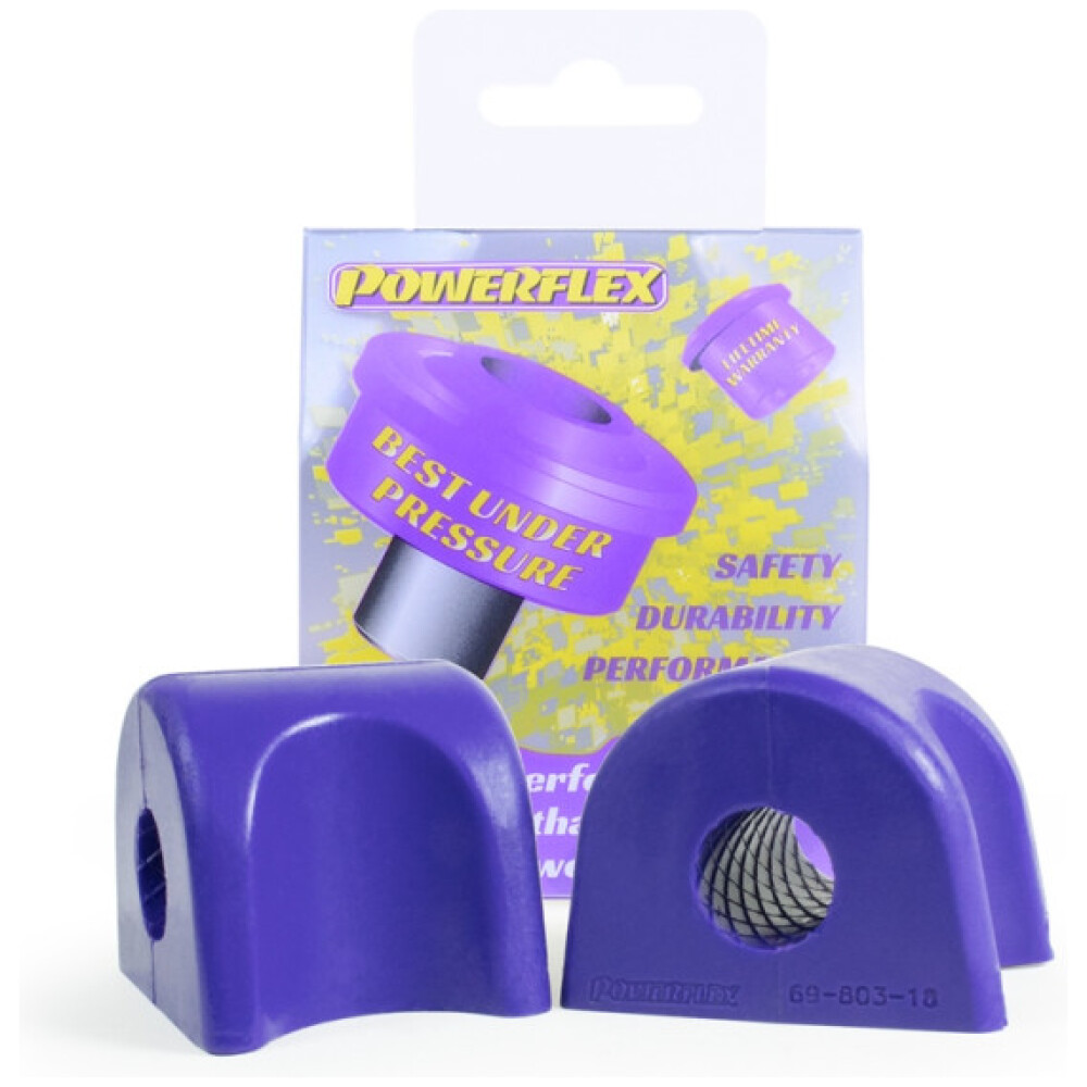 Powerflex Toyota GR 86 (2021 in poi)    Boccola barra antirollio anteriore 18mm Fig.3 (2) PFF69-803-18