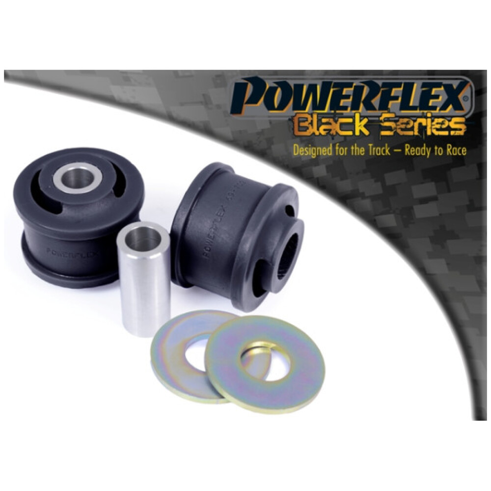 Powerflex Subaru  Outback (2009 - 2014)   Boccola posteriore del braccio oscillante anteriore Fig.2 (2) PFF69-902BLK