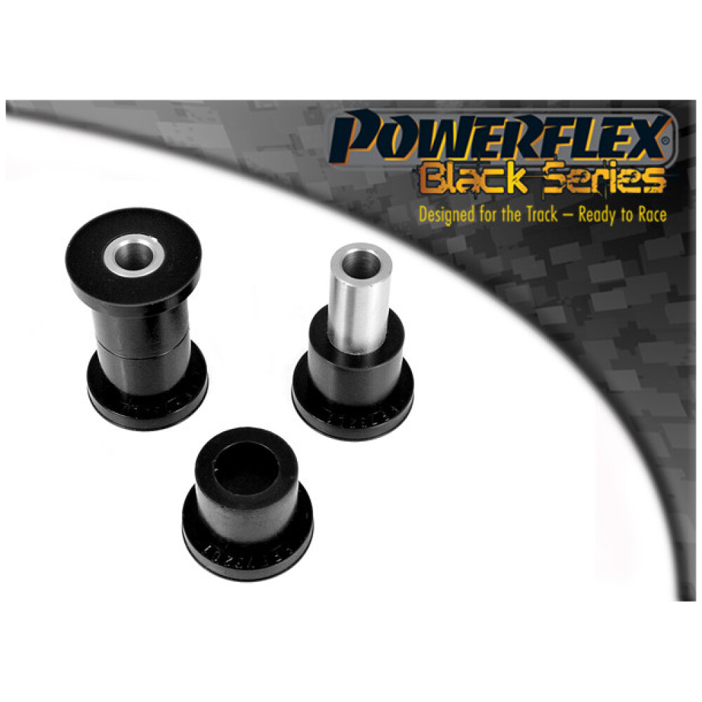 Powerflex Suzuki Wagon R (1999 - 2008)    Boccola interna del braccio di controllo della traiettoria anteriore Fig.1 (2) PFF73-201BLK