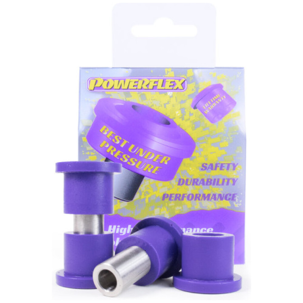 Powerflex Vauxhall / Opel Agila (2000-2008)    Boccola interna del braccio di controllo della traiettoria anteriore Fig.1 (2) PFF73-201
